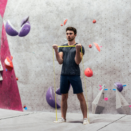 YY VERTICAL Elastic Bands 25 kg erősítő gumi