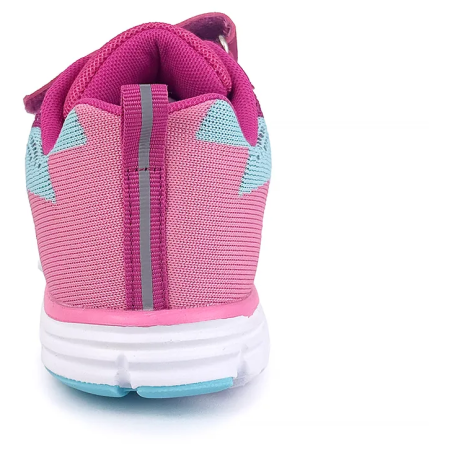 Bugga Tempe Pink gyerek tornacipő