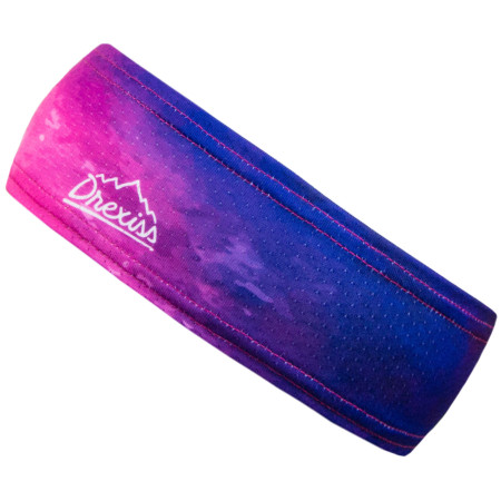 Drexiss Ultralight Shot - Purple Pink női fejpánt rózsaszín/lila Purple Pink