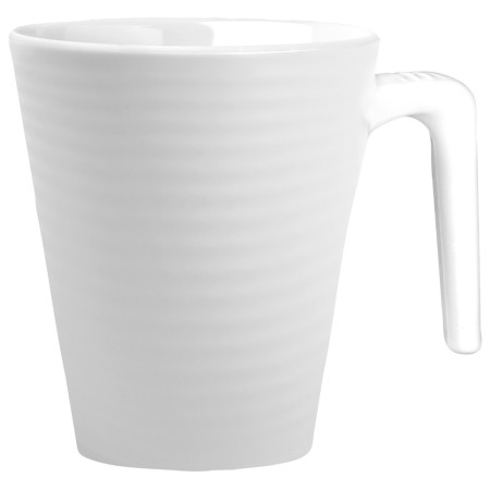 Brunner Spherica Mug bögrék-csészék fehér