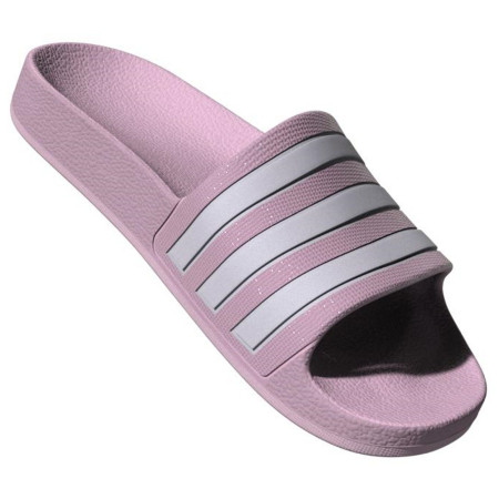 Gyerek papucs Adidas Adilette Aqua K rózsaszín