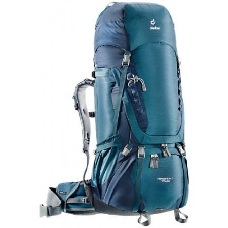 Deuter Aircontact 75+10 (2018) hátizsák kék