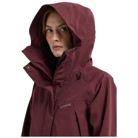 Didriksons Ilma Wns Parka 8 női softshell kabát