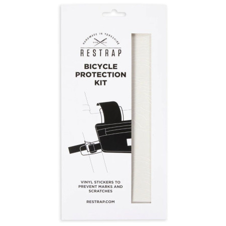 Restrap Bicycle Protection Kit fólia átettsző průhledná