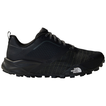 The North Face Offtrail Tr férfi túracipő fekete Asphalt Grey/Tnf Black