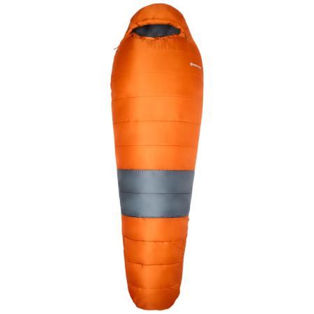 Marmot Trestles Elite Eco 0 Short téli hálózsák narancs Tangelo/Steel Onyx