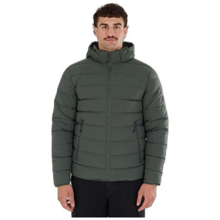 Fundango Hubble Padded Jacket férfi dzseki khaki khaki