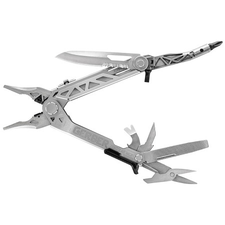 Gerber Center Drive multitool ezüst plus