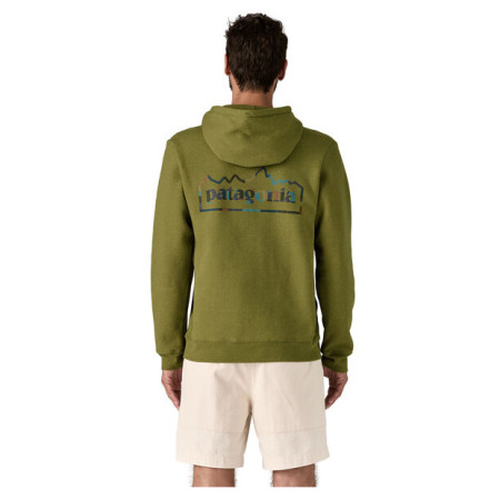 Patagonia Unity Fitz Uprisal Hoody férfi pulóver