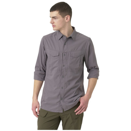 Helikon-Tex Defender Mk2 Tropical Shirt® férfi ing sötétszürke Castle Rock