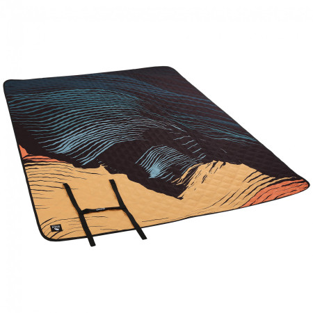 Zulu Meadow piknik takaró