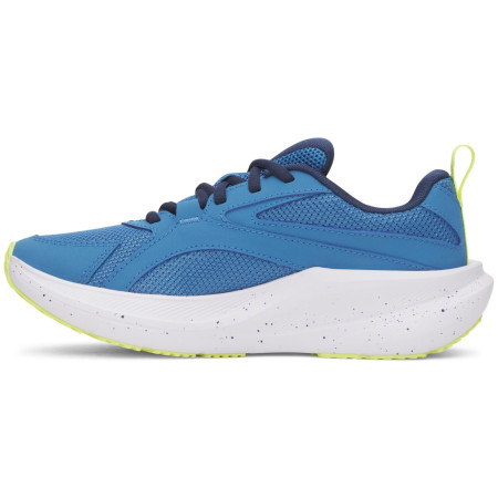Under Armour UA Bgs Assert 11 Aegean Blue gyerek tornacipő