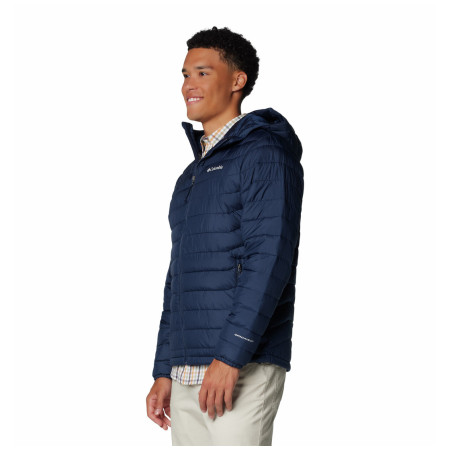 Columbia Powder Lite™ II Hooded Jacket férfi dzseki