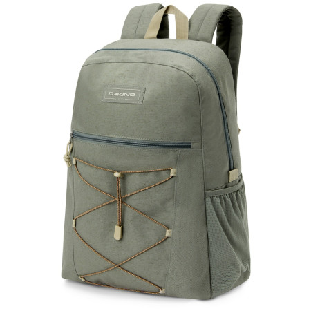 Dakine Tardy Slip Backpack 25L hátizsák sötétzöld Mulled Basil