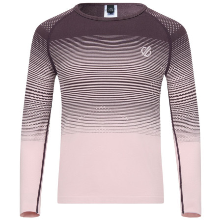 Dare 2b Kids InTheZone III Baselayer Set Huckleberry gyerek funkcionális szett rózsaszín Huckleberry