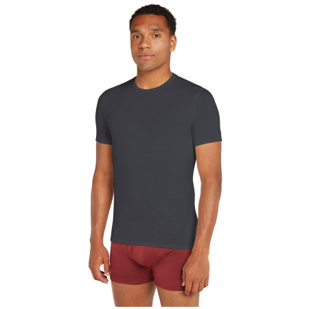 Icebreaker M Anatomica SS Crewe férfi póló