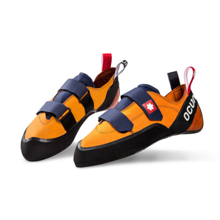 Mászócipő Ocún Crest QC narancs
