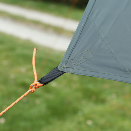 Zulu Dreamtime Tarp árnyékoló - kifeszített sátorponyva