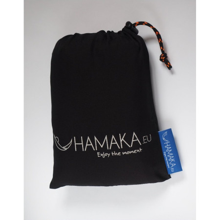 Hamaka.eu lila-fekete-lila függőágy