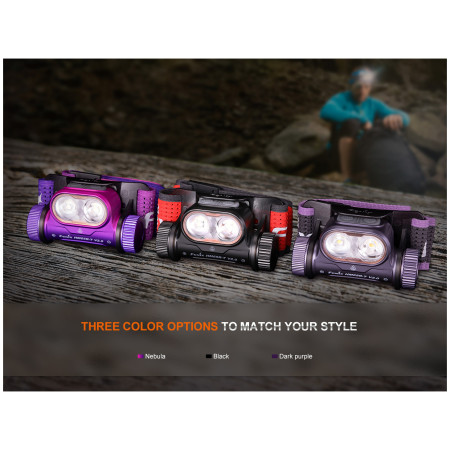 Fenix HM65R-T V2.0 fejlámpa