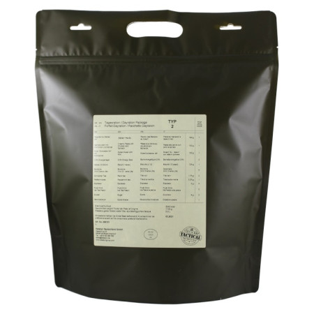 Trek’n Eat Harci adag Typ 2 szárított étel