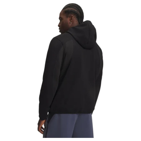 Under Armour Unstoppable Flc Txtrd FZ férfi pulóver