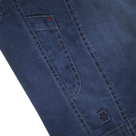 Ocún Mánia Shorts Jeans férfi rövidnadrág