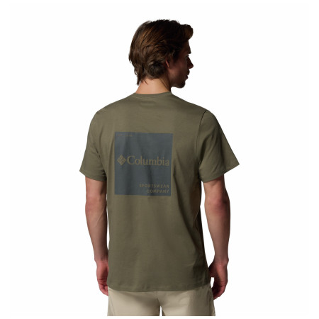 Columbia CSC™ Logo Back Tee férfi póló