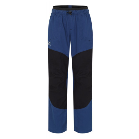 Hannah Guines Jr. gyerek nadrág fekete/kék