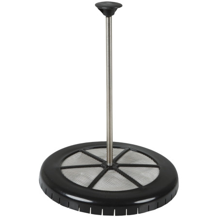 Warg Coffeetower french press fekete