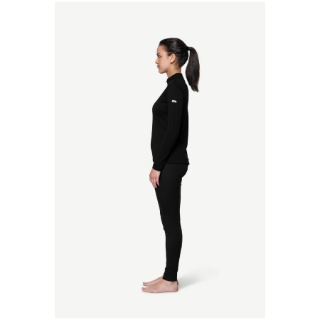 Devold Breeze Plus Merino 200 Zip Neck Wmn női funkcionális felső