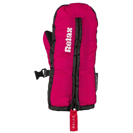 Relax Megi gyerek kesztyű rózsaszín