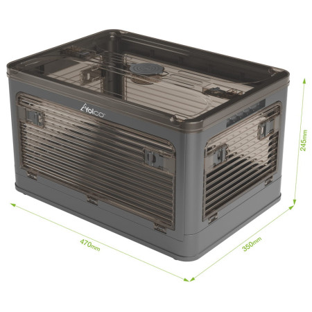 Yolco FB40 tároló doboz