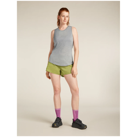 Icebreaker Women Merino 125 Cool-Lite™ Sphere III Tank női atléta
