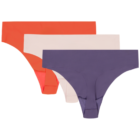 Under Armour UA Pure Stretch NS Thong női alsó