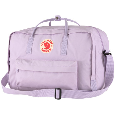 Fjällräven Kånken Weekender utazótáska lila