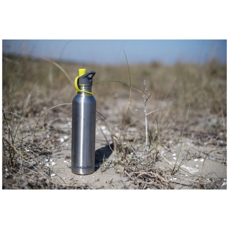 Pinguin Rozsdamentes kulacs Bottle S 0.8L kulacs