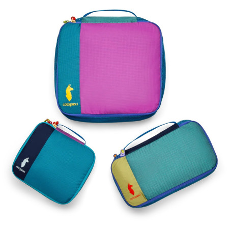 Cotopaxi Cubo Packing Travel Bundle tárolók