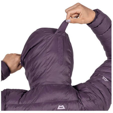 Mountain Equipment Superflux Hooded Jacket Women's női télikabát