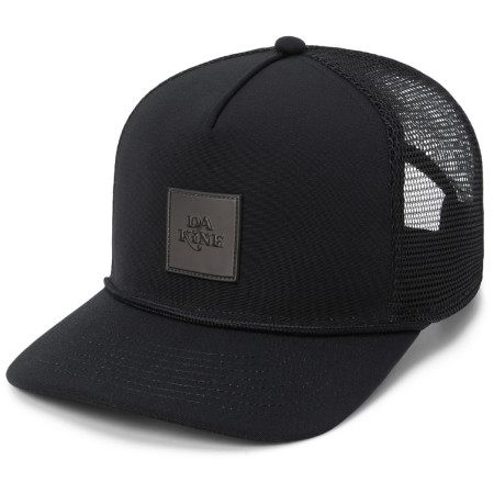 Dakine Coastline Trucker baseball sapka fekete Black