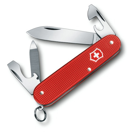 Zsebkés Victorinox Cadet Alox LE 2018 piros