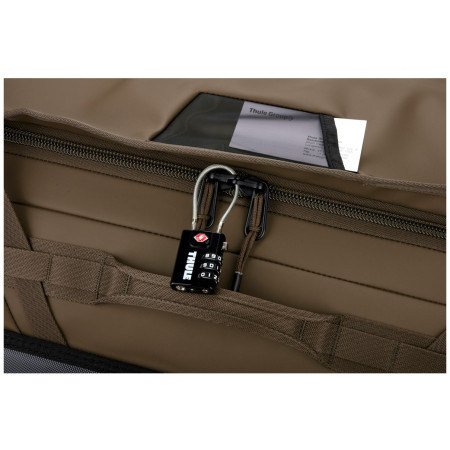 Thule Chasm Recycled Rolling Duffel utazótáska