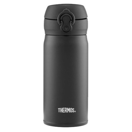 Thermos Mobilní termohrnek 350 ml kiállított termék - thermobögre fekete