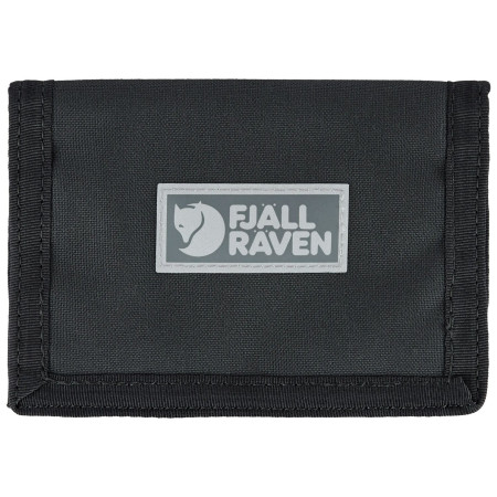 Fjällräven Vardag Wallet pénztárca fekete Coal Black