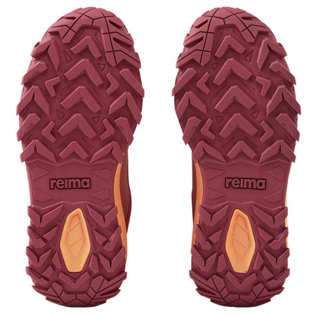 Reima Kulkuri Low Red Clay gyerek cipő