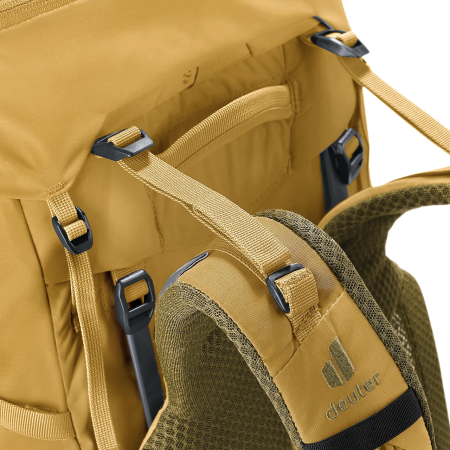 Deuter Aircontact Core 50+10 férfi hátizsák