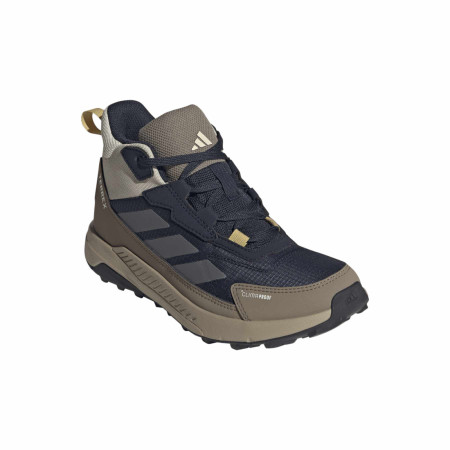 Adidas Terrex Anylander Mid Climaproof J Blue gyerek cipő