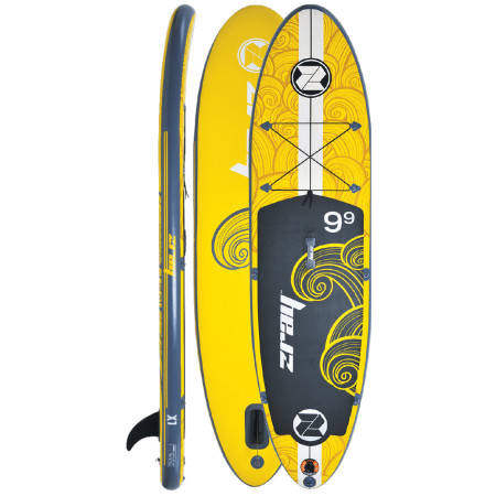 Paddleboard (SUP) Zray X1 9'9"x30"x6"