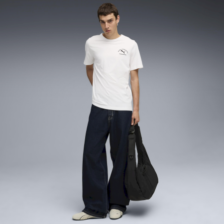 Puma Class Graphic Tee férfi póló