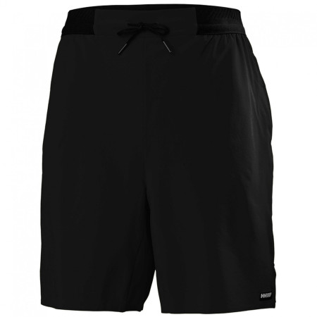 Helly Hansen Tech Trail Short HH férfi rövidnadrág fekete